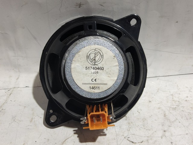 Fiat Doblo III./Fiorino/Qubo 51740460 számú , hátsó hangszóró