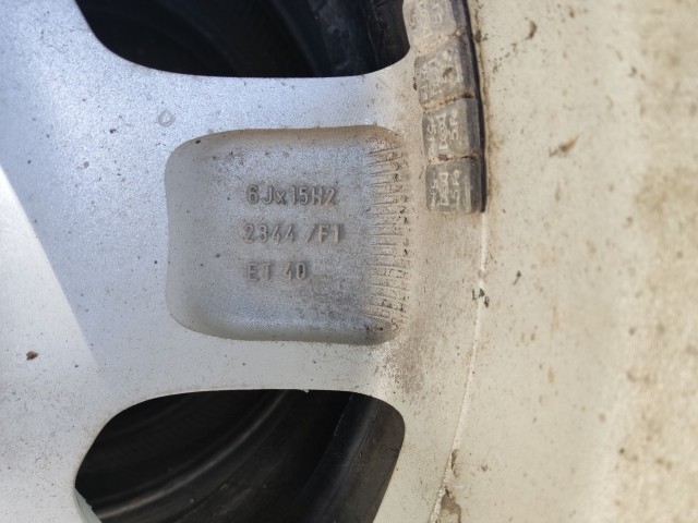 184822 Fiat Idea 6x15