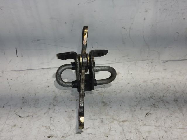 Fiat Punto II. 5 ajtós hátsó ajtóhatároló 46537454