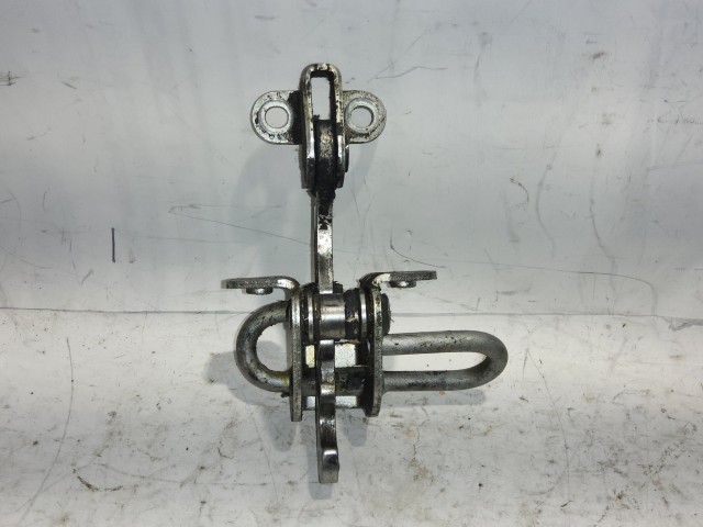 Fiat Punto III. 5 ajtós, első ajtóhatároló 51754186