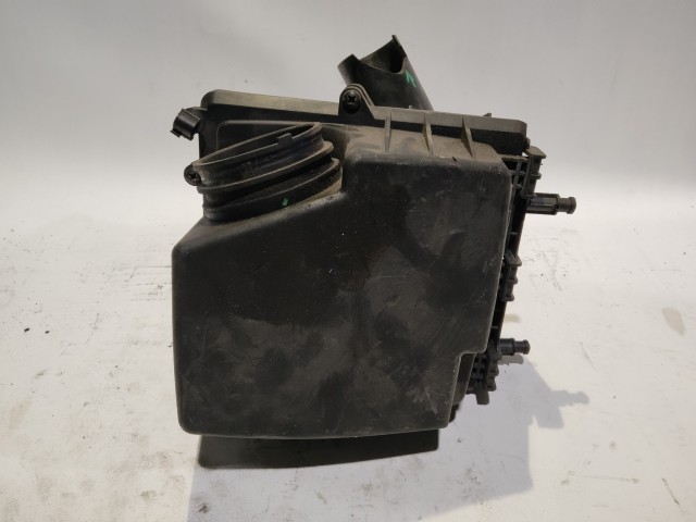 182843 Alfa Romeo MiTo, Fiat Grande Punto, Linea 1,4 16v T-jet Légszűrőház, a képen látható sérüléssel