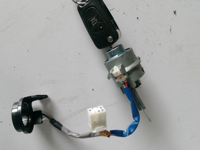 Kia Ceed I. Fl. 2009-2012 motorvezérlő szett 39119-2B260