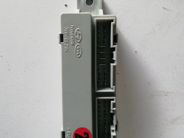Kia Ceed I. Fl. 2009-2012 motorvezérlő szett 39119-2B260