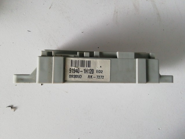 Kia Ceed I. Fl. 2009-2012 motorvezérlő szett 39119-2B260