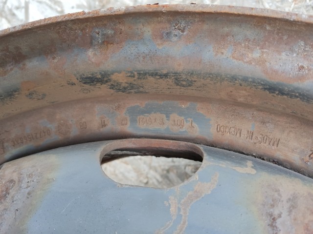 128443 Dodge Journey 2008-2020 6,5x16