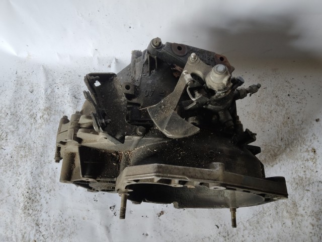 184854 Alfa Romeo 159 2,4 20v Diesel 6 sebességes váltó