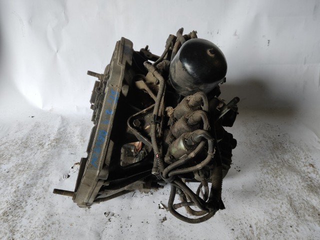 184857 Fiat Stilo 2001-2007 2,4 20v benzin Selspeed váltó alkatrésznek!!!!!