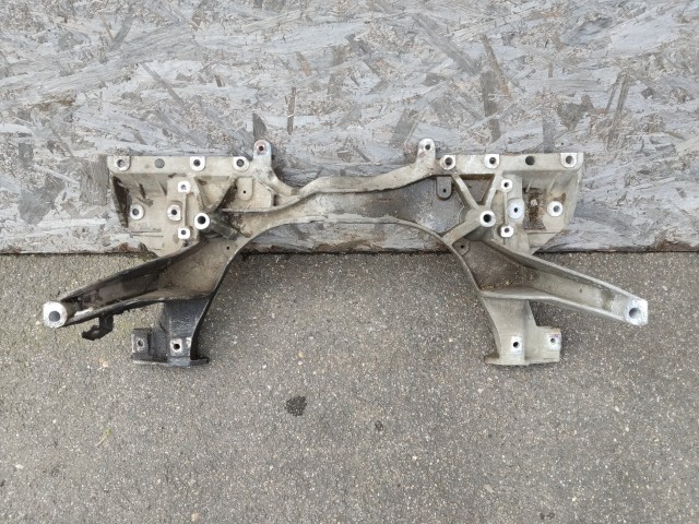 185078 Alfa Romeo 156 Crosswagon 2003-2005 1,9 16v Diesel első segédalváz (bölcső) 50706068