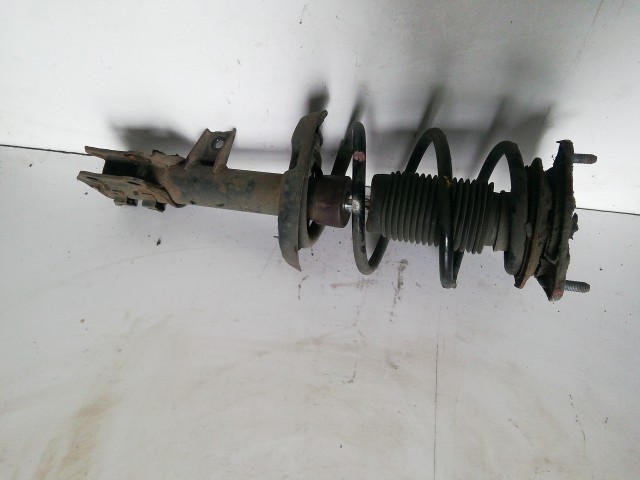 Kia Ceed I. 2008-2012 Jobb első lengéscsillapító Citrom Fehér Rózsaszín színjelőlésű rugóval 54660-1H500