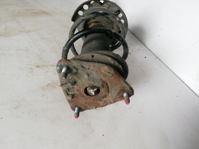 Kia Ceed I. 2008-2012 Jobb első lengéscsillapító Citrom Fehér Rózsaszín színjelőlésű rugóval 54660-1H500