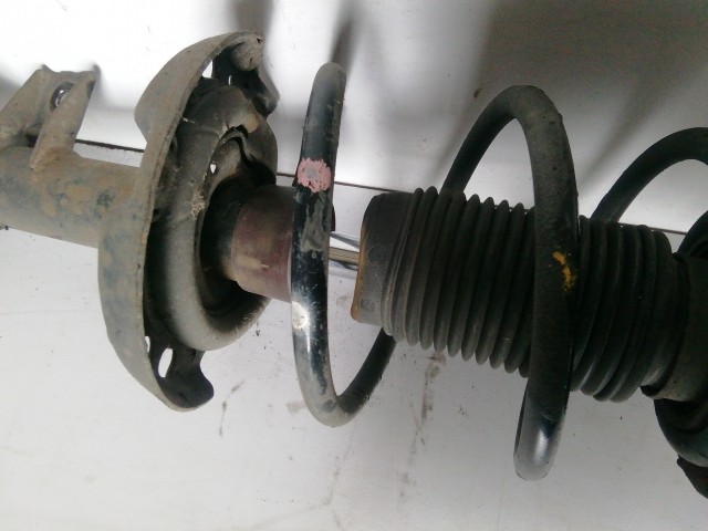 Kia Ceed I. 2008-2012 Jobb első lengéscsillapító Citrom Fehér Rózsaszín színjelőlésű rugóval 54660-1H500