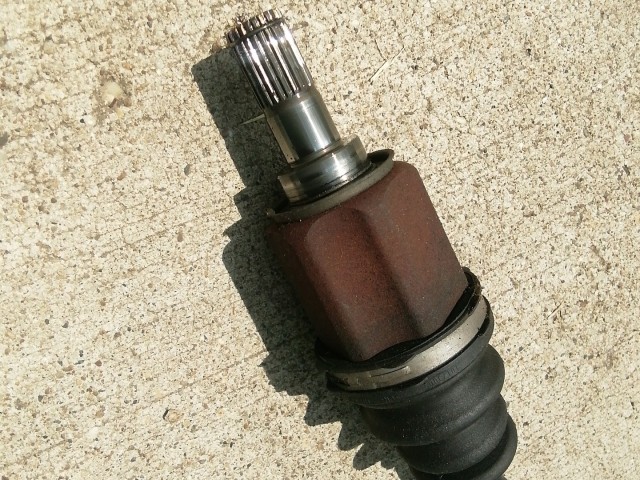 Kia Ceed I. 2008-2012 1,4 16v benzin jobb első féltengely 49500-1H010