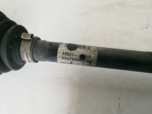 Kia Ceed I. 2008-2012 1,4 16v benzin bal első féltengely 49501-1H010