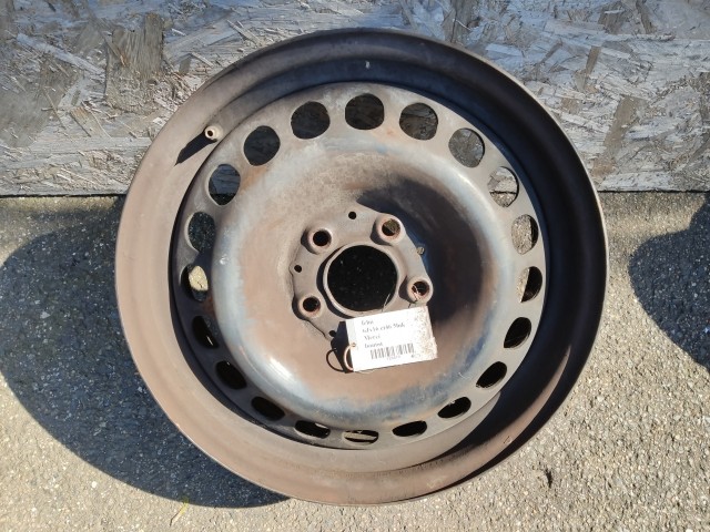 128470 Mercedes Benz B-Class 2005-2011 6x16