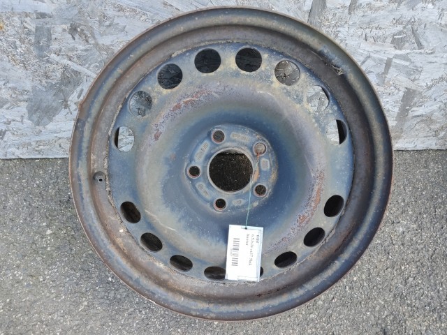 128467 Opel Astra H, Zaffira B 6,5x16