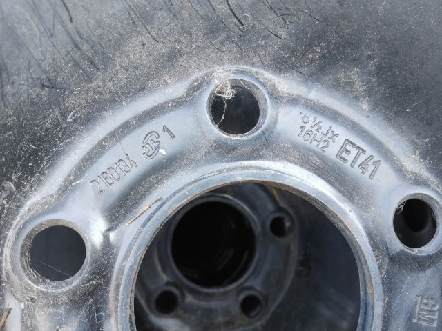 185109 Fiat Croma  2005-2010 6,5x16