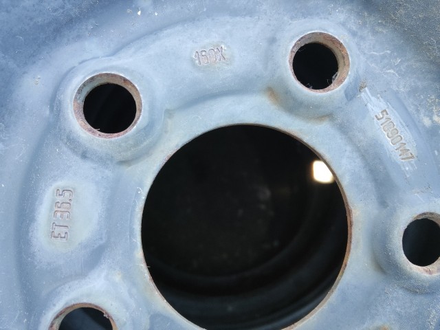 185115 Fiat 500 L 2012-2022 6x16