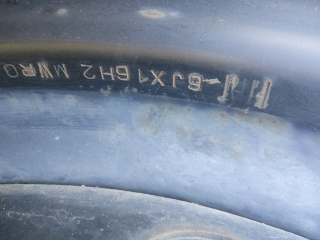 185115 Fiat 500 L 2012-2022 6x16