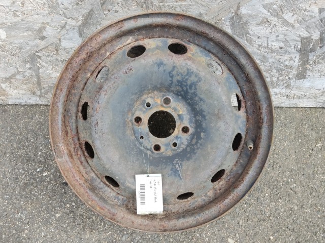 128418 Fiat Stilo lemezfelni (1db) a képen látható állapotban 4x98 , 6,5x15