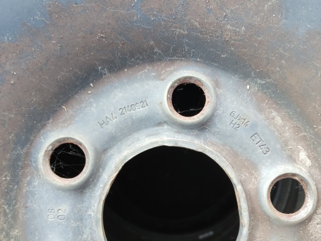 185137 Skoda Fabia 1999-2007 14