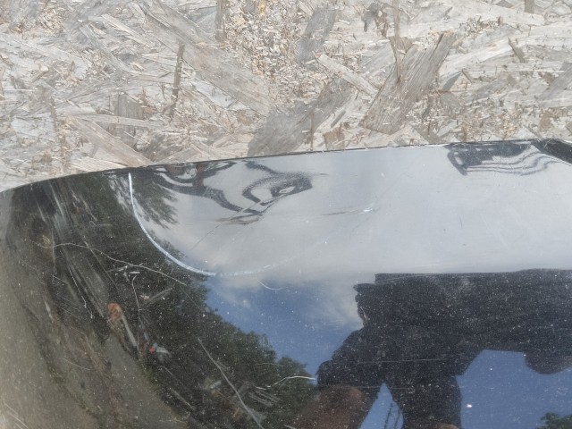 147034 Lancia Delta 2008-2014 fekete színű hátsól ökhárító,a képen látható sérüléssel 735453172