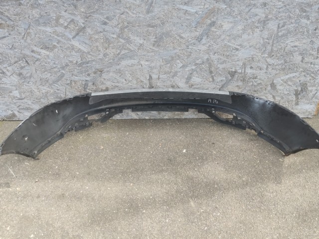 147034 Lancia Delta 2008-2014 fekete színű hátsól ökhárító,a képen látható sérüléssel 735453172