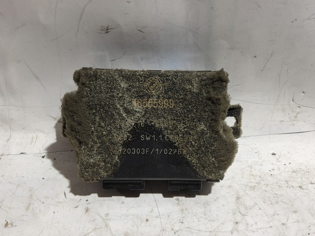 Fiat Multipla 46555999 számú tolatószenzor vezérlő