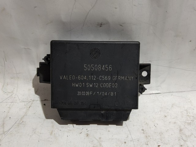 Alfa Romeo MiTo 2008-2018 Tolatószenzor vezérlő elektronika 50508456