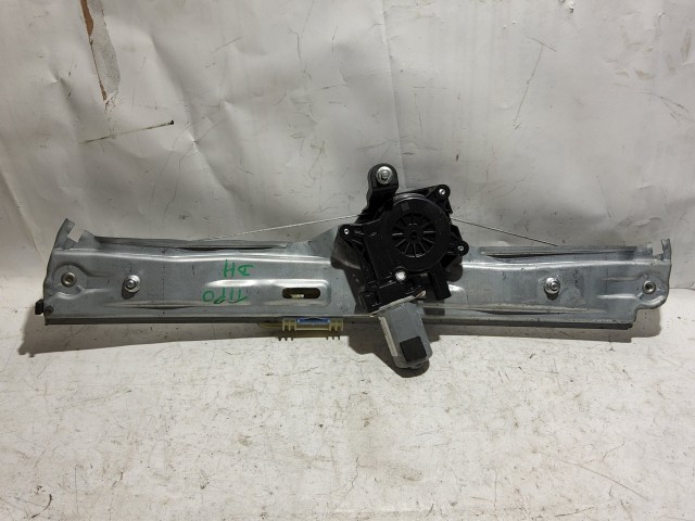 Fiat Tipo 2015- bal hátsó elektromos ablakemelő  51983940