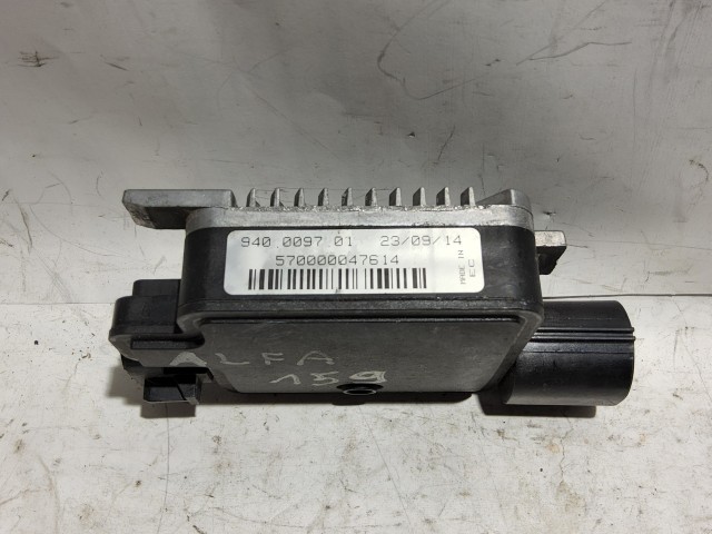 Alfa Romeo 159 570000047614 számú elektronika