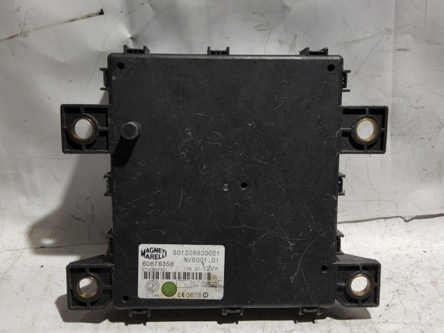 Lancia Thesis elektronika 60678356