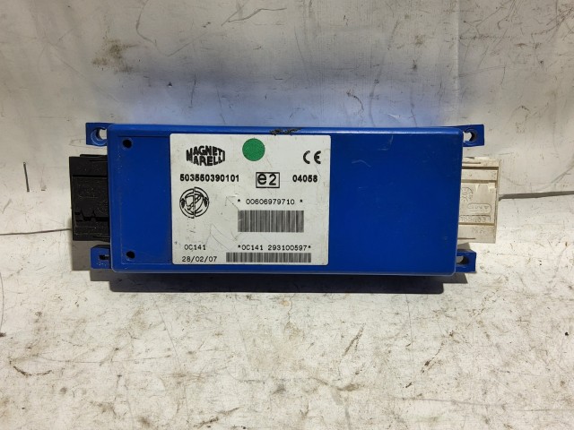 Alfa Romeo 147 Bluetooth elektronika 60697971