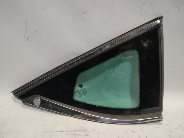 182881 Lancia Delta 2008-2014 jobb hátsó fix üveg