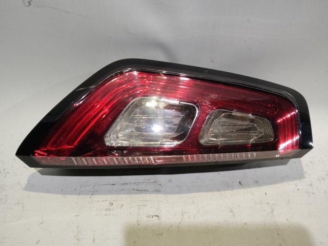 182904 Fiat Punto Evo bal hátsó lámpa, szögletes csatlakozós 51849738