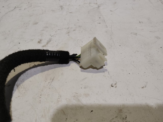 182908 Fiat Punto Evo 2009-2011 Hátsó lámpa Elektromos csatlakozó 51888059