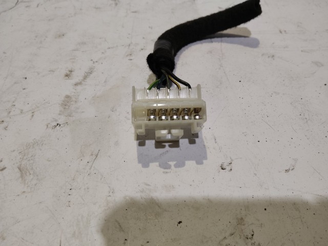 182908 Fiat Punto Evo 2009-2011 Hátsó lámpa Elektromos csatlakozó 51888059