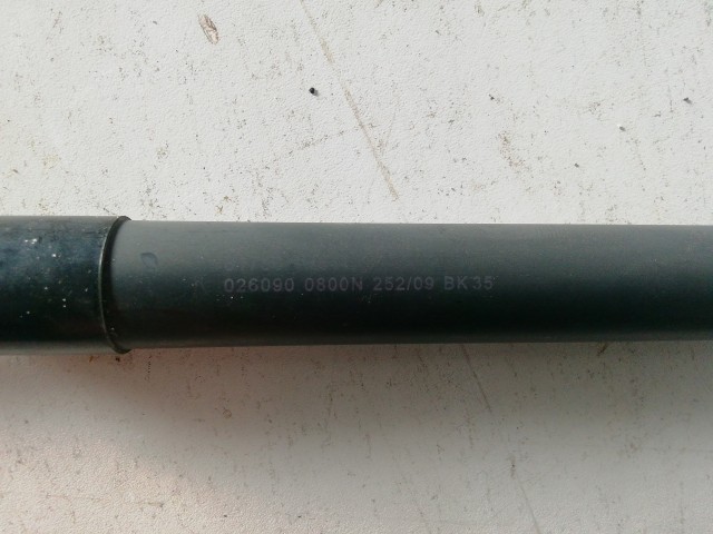 Kia Ceed I. Fl. 2009-2012 2008-2012 Csomagtérajtó teleszkóp Használt 