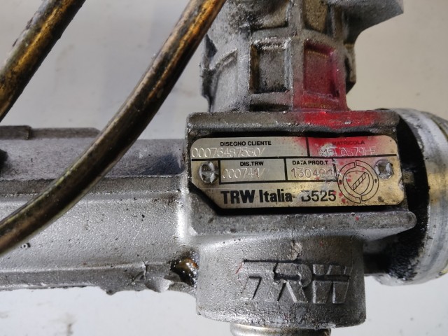 Fiat Bravo,Brava 1995-2001 Kormánymű Használt TRW 