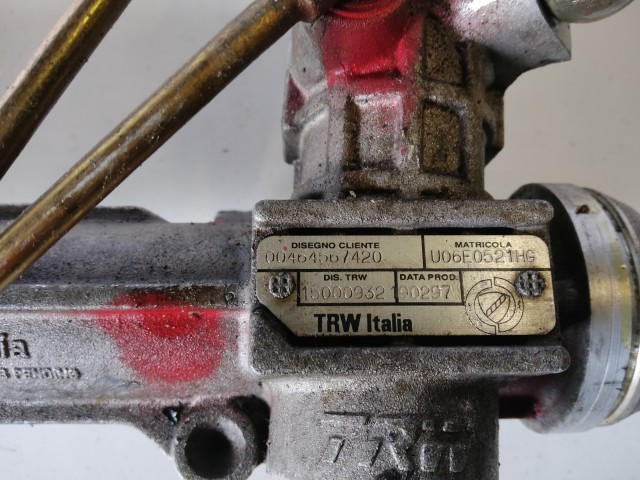 Fiat Bravo,Brava 1995-2001 Kormánymű Használt TRW 