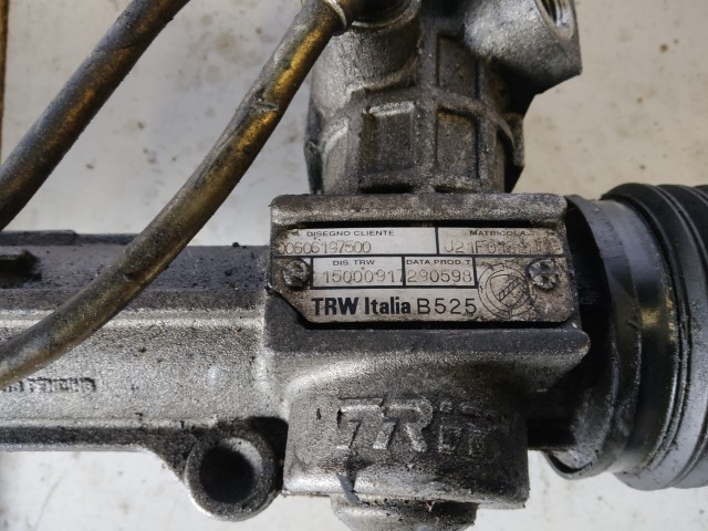 Fiat Coupe 1994-1996 Kormánymű Használt TRW 