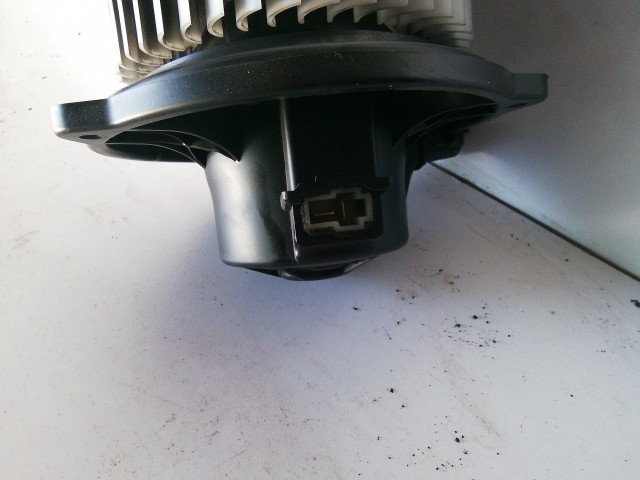 Kia Ceed I. Fl. 2009-2012 Digit klímás fűtőmotor