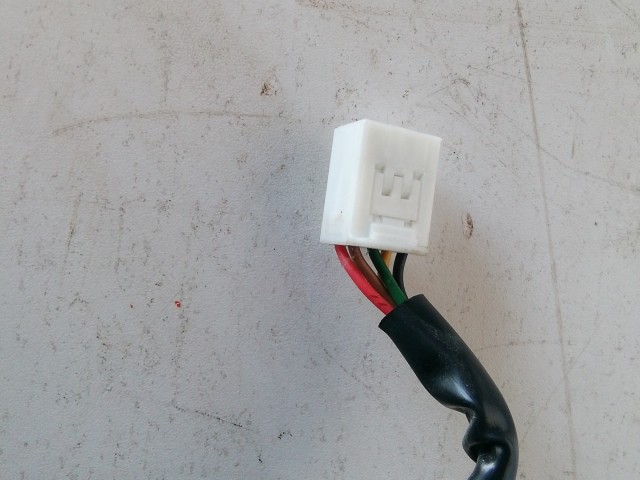 Kia Ceed I. Fl. 2009-2012 2008-2012 Izzó foglalat Használt bal hátsó