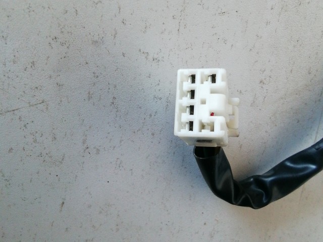 Kia Ceed I. Fl. 2009-2012 2008-2012 Izzó foglalat Használt bal hátsó