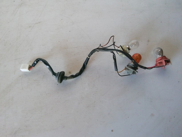 Kia Ceed I. Fl. 2009-2012 2008-2012 Izzó foglalat Használt bal hátsó