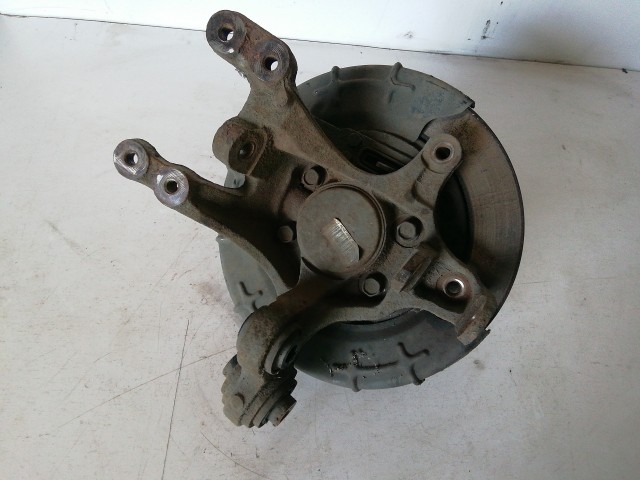 Kia Ceed I. Fl. 2009-2012 2008-2012 Csonkállvány,kerékagy Használt Vas jobb hátsó