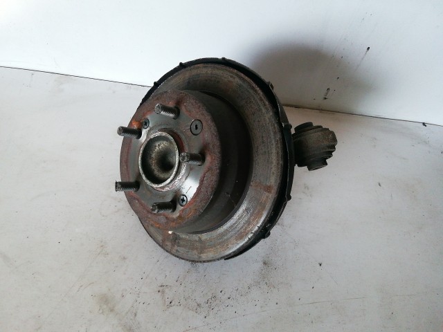 Kia Ceed I. Fl. 2009-2012 2008-2012 Csonkállvány,kerékagy Használt Vas jobb hátsó