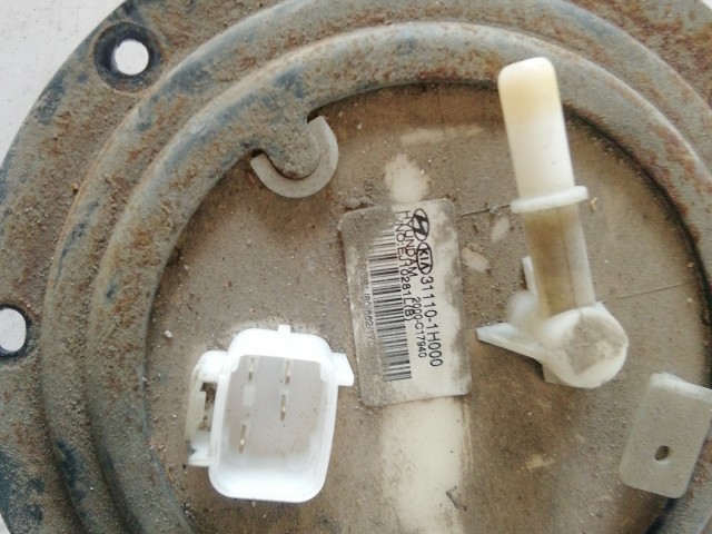 Kia Ceed I. Fl. 2009-2012 2008-2012 Üzemanyagszivattyú Használt   1400