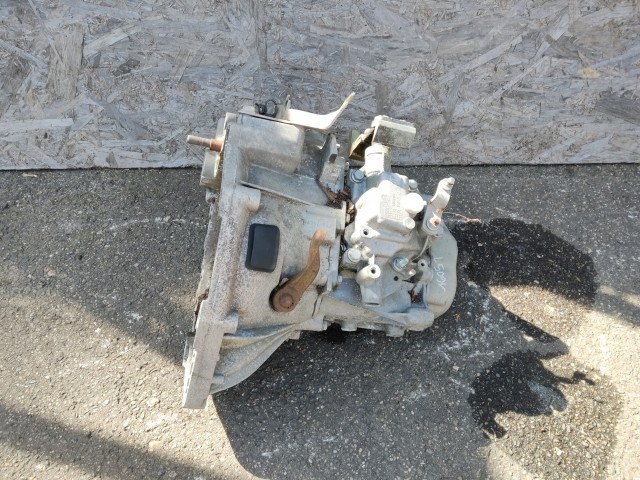 Fiat Stilo 2001-2007 Váltó Használt 5 Kézi Első kerék  a képen látható sérüléssel