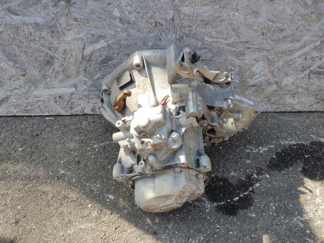 Fiat Stilo 2001-2007 Váltó Használt 5 Kézi Első kerék  a képen látható sérüléssel