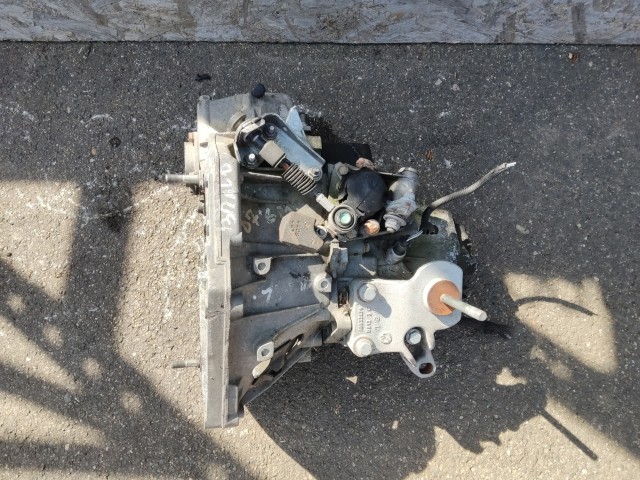 Fiat Bravo 2007-2014 2007-2014 Váltó Használt 6 Kézi Első kerék  a képen látható sérüléssel